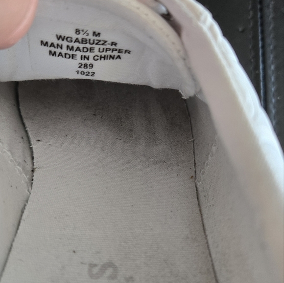 Guess Los Angeles Women's White Blue G Logo - Picture 5 of 8